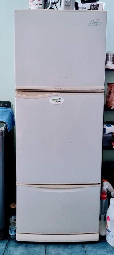 Refrigerator - Kitchen appliances at AsterVender