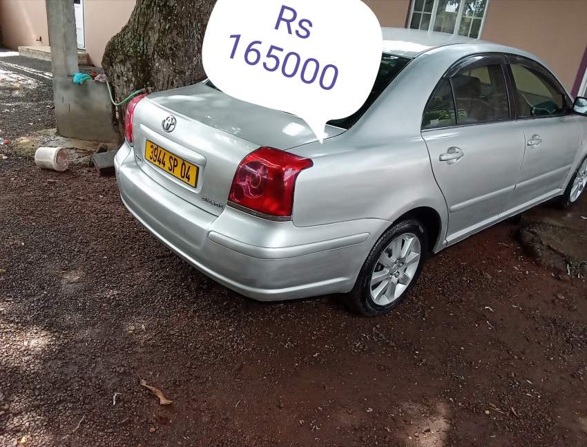 Japanese car 165000  sp 04 - 0 - Family Cars  on Aster Vender