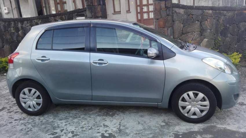 To sell Toyota Vitz Year 2010 1300 cc at AsterVender
