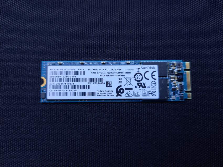 Ssd, Ram and Hard drives  - 1 - All Informatics Products  on Aster Vender