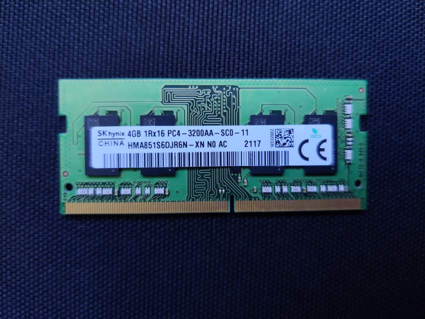 Ssd, Ram and Hard drives  - 6 - All Informatics Products  on Aster Vender