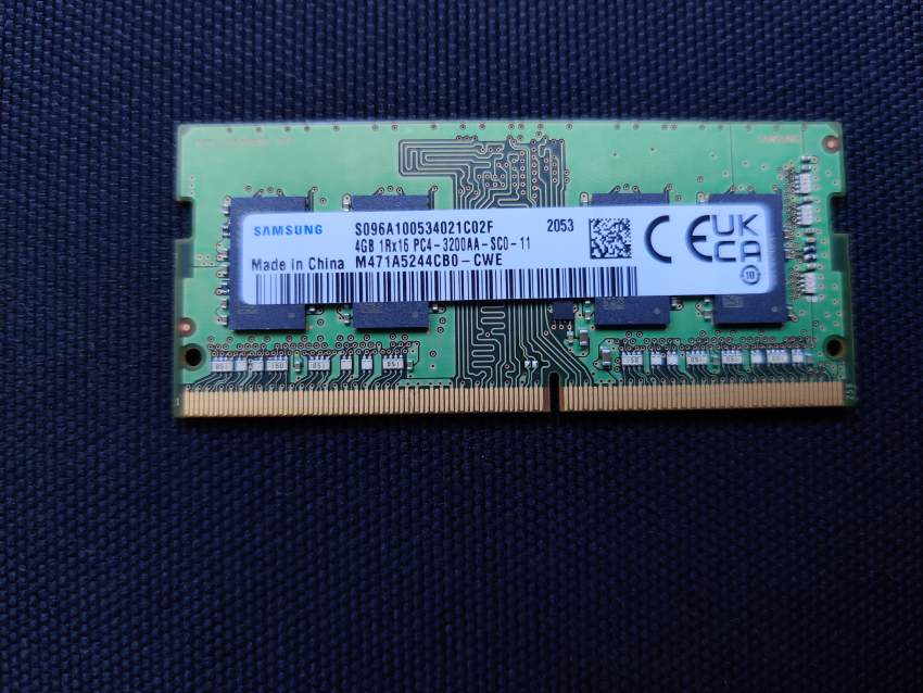 Ssd, Ram and Hard drives  - 4 - All Informatics Products  on Aster Vender