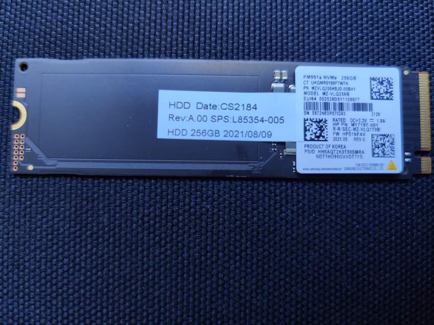 Ssd, Ram and Hard drives  - 3 - All Informatics Products  on Aster Vender