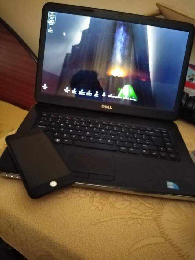Laptop Dell Core i3 etat (9.5/10)