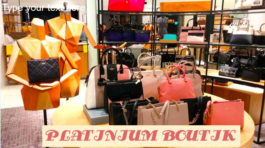 woman an man bag and hand bag - 0 - Bags  on Aster Vender