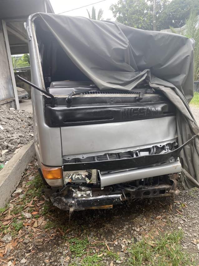 Nissan atlas 150 - 0 - Small trucks (Camionette)  on Aster Vender