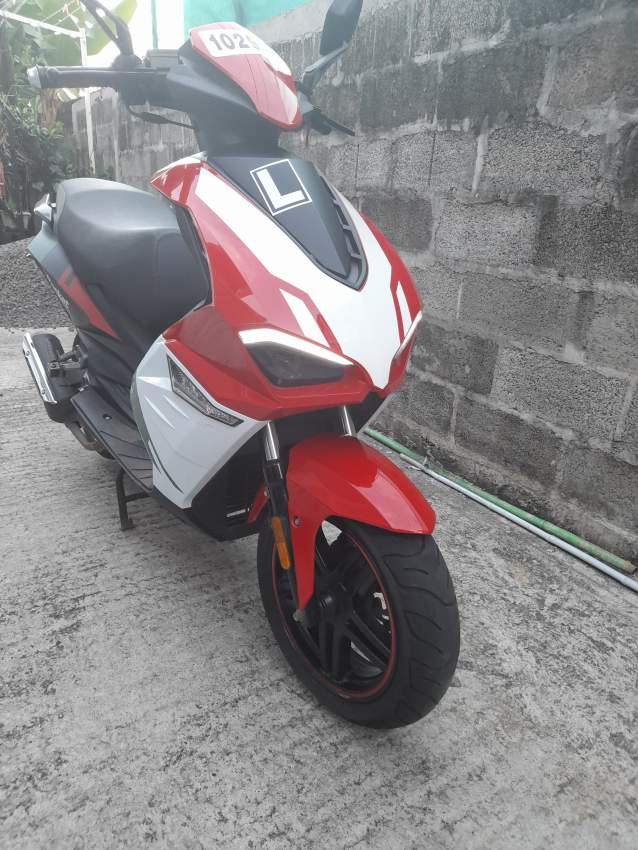 Scooter Rocket - 0 - Scooters (above 50cc)  on Aster Vender