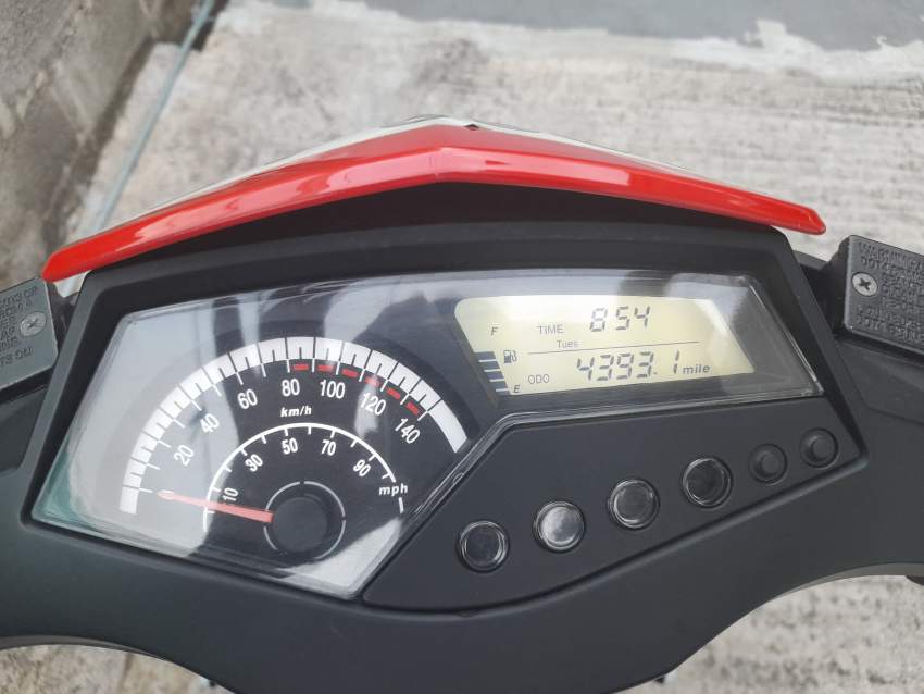 Scooter Rocket - 2 - Scooters (above 50cc)  on Aster Vender