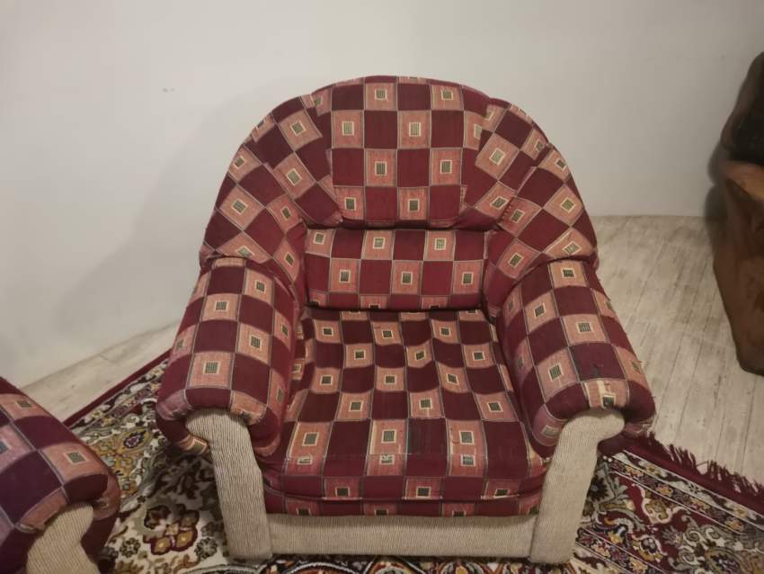 Sofa set for sale - 1 - Living room sets  on Aster Vender