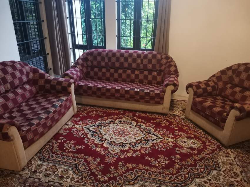 Sofa set for sale - 5 - Living room sets  on Aster Vender
