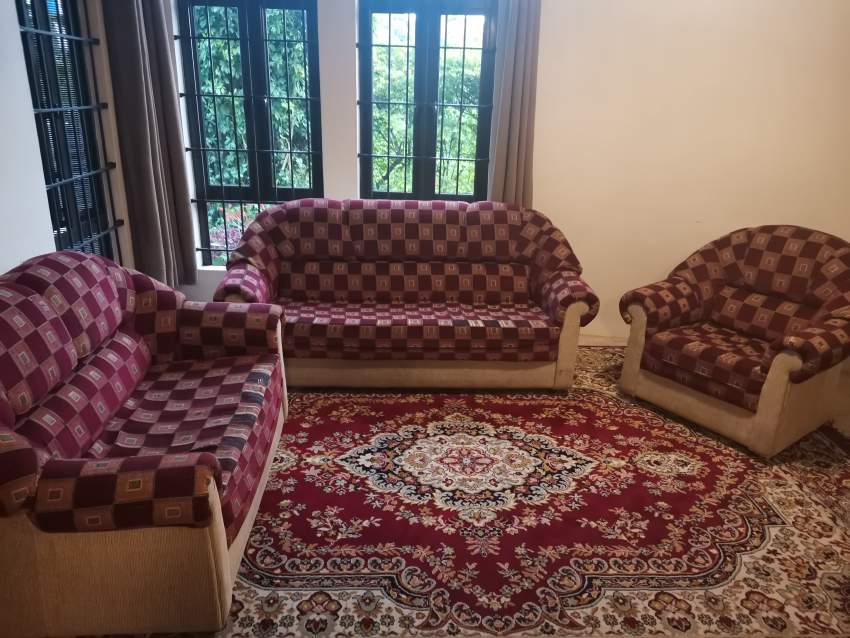 Sofa set for sale - 4 - Living room sets  on Aster Vender