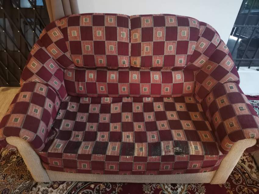 Sofa set for sale - 3 - Living room sets  on Aster Vender