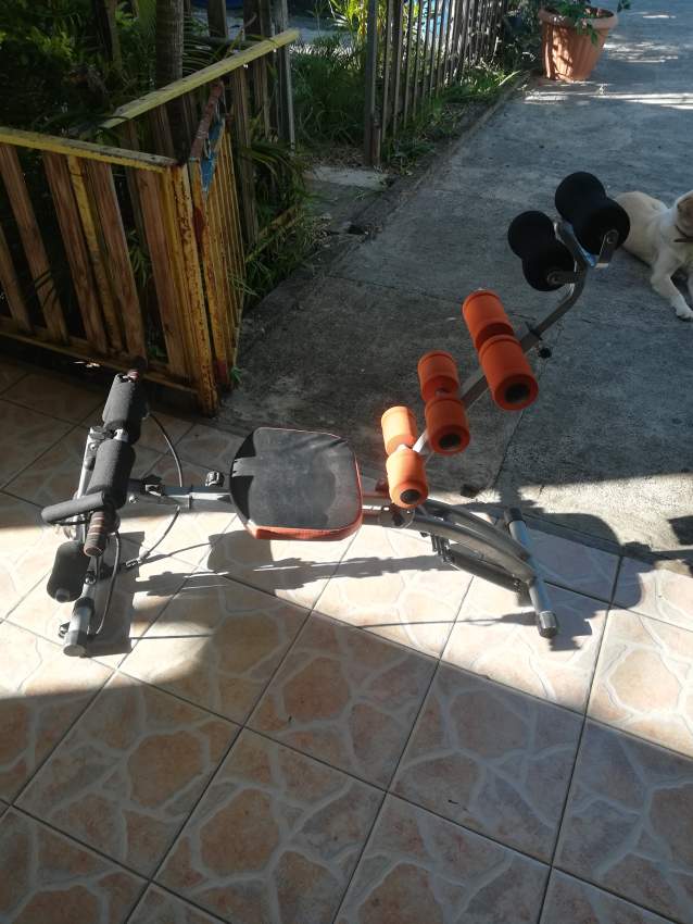 Exerciser - 0 - Fitness & gym equipment  on Aster Vender