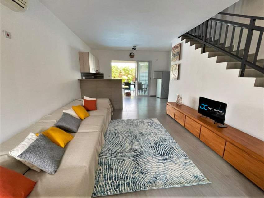 (Ref. MA7-607) Villa contemporaine en résidence - 0  on Aster Vender