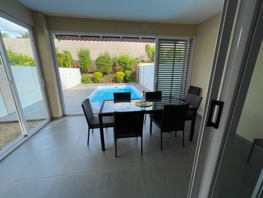 (Ref. MA7-607) Villa contemporaine en résidence - 6  on Aster Vender