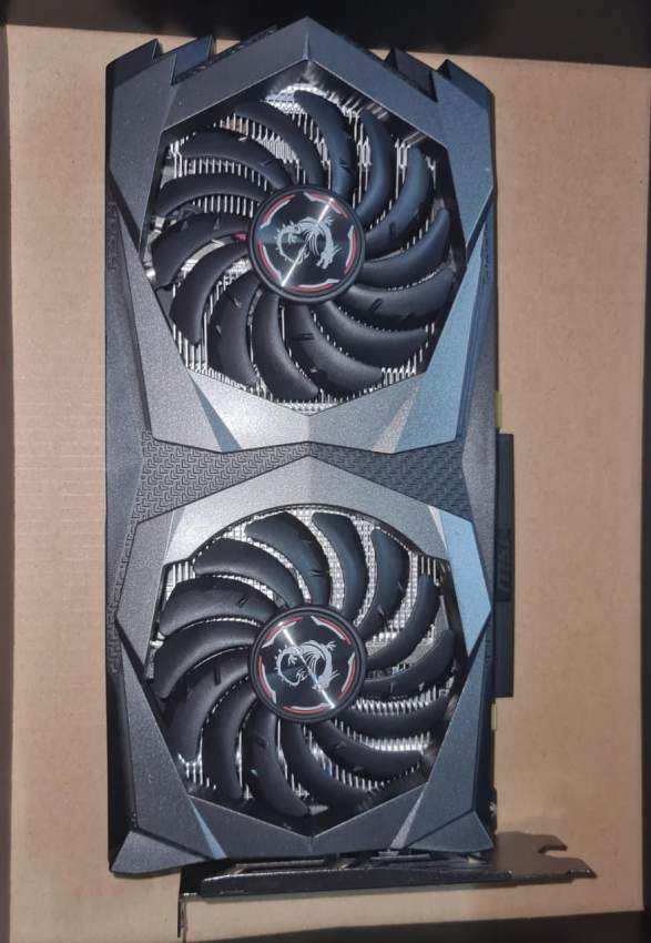 GeForce GTX 1650 Gaming x 4G - 0 - All electronics products  on Aster Vender