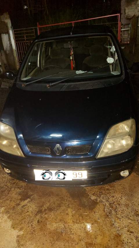 renault scenic - 0 - Family Cars  on Aster Vender