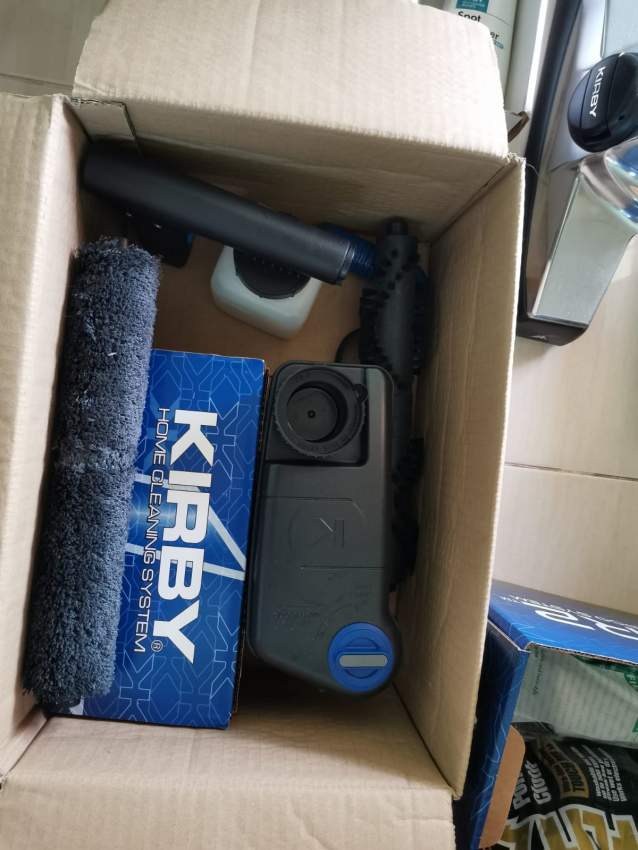 Kirby Avalir 2 Vacuum and Home Care System on sale - 3 - All household appliances  on Aster Vender