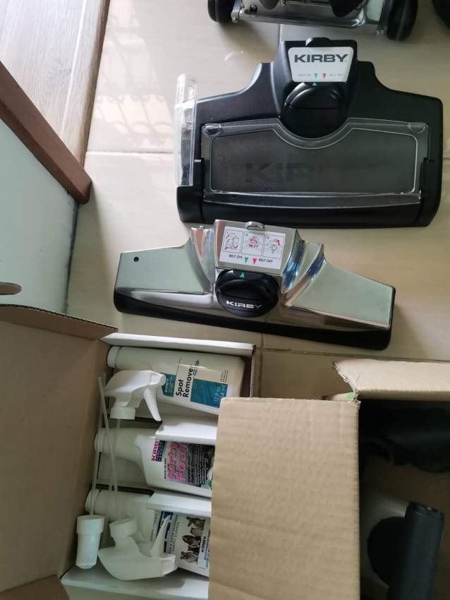 Kirby Avalir 2 Vacuum and Home Care System on sale - 1 - All household appliances  on Aster Vender