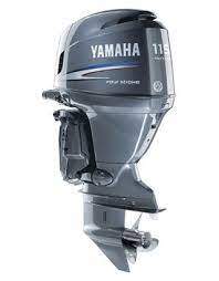  Yamaha 115hp Series F115LA 4-stroke 20 long Shaft -Electric Start - 0 - Boat engines  on Aster Vender