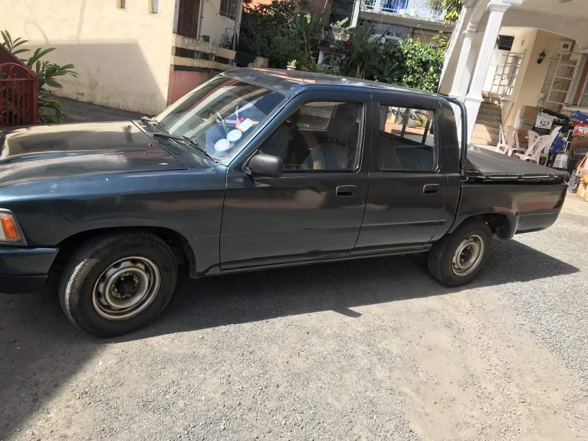 2*4 - 1 - Pickup trucks (4x4 & 4x2)  on Aster Vender