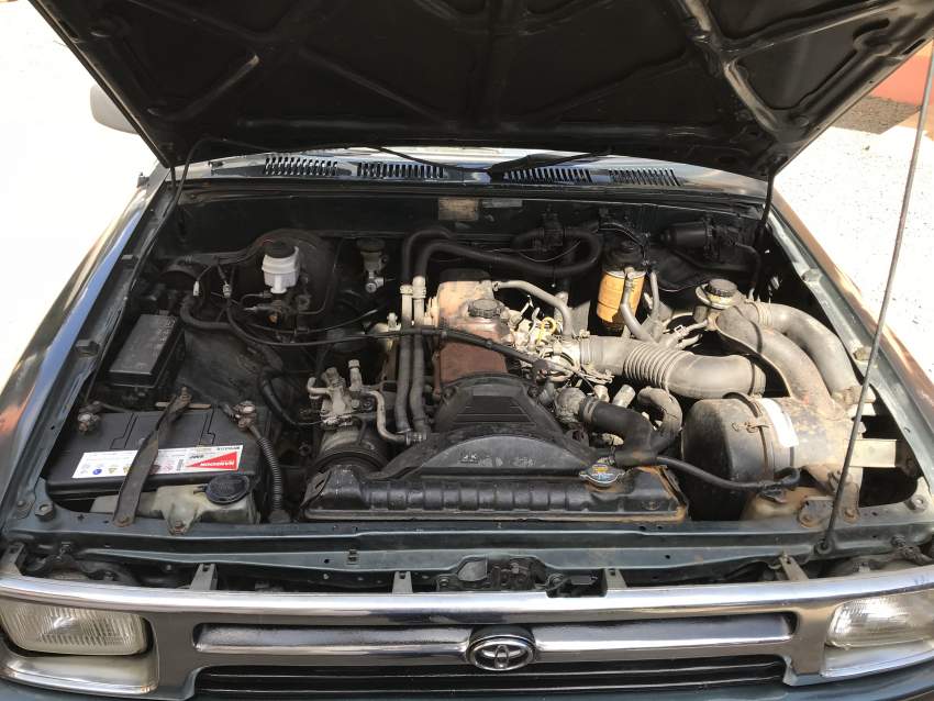 2*4 - 3 - Pickup trucks (4x4 & 4x2)  on Aster Vender