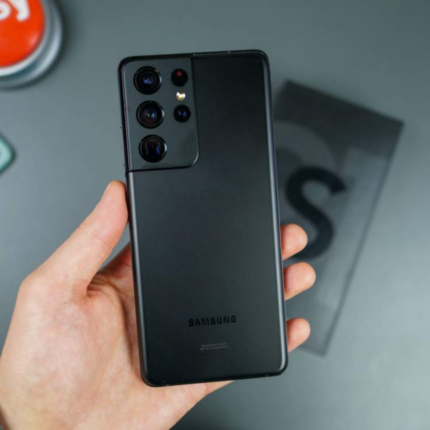 Samsung Galaxy S21 5G Ultra 512gb - 0 - Galaxy S Series  on Aster Vender