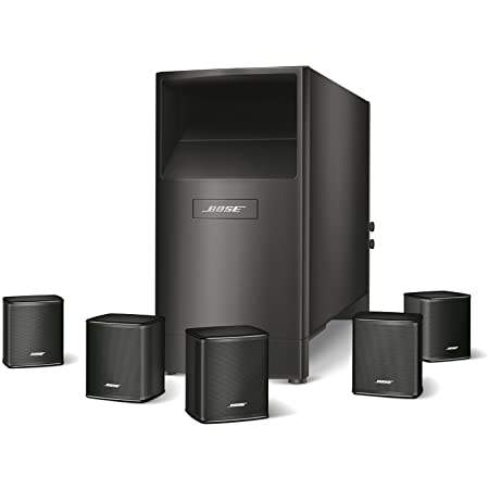 Bose Acoustimass 10 Series 5 Home Theater Speaker System - 0 - Speaker  on Aster Vender