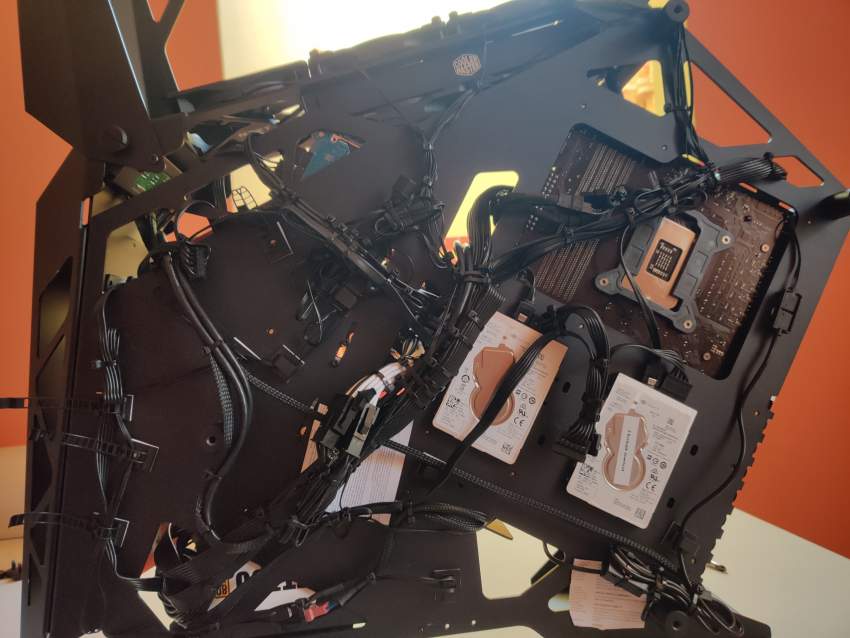 Full Gaming / Editing setup - 4 - PC (Personal Computer)  on Aster Vender