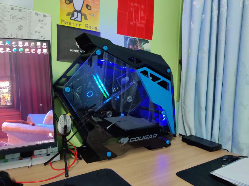 Full Gaming / Editing setup - 0 - PC (Personal Computer)  on Aster Vender