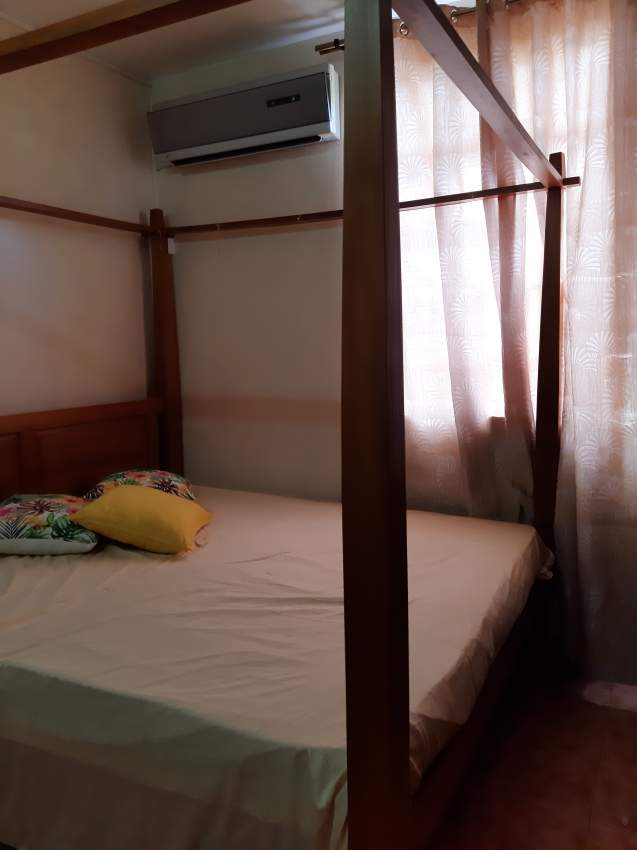 Kngsize bed - 3 - Bedroom Furnitures  on Aster Vender