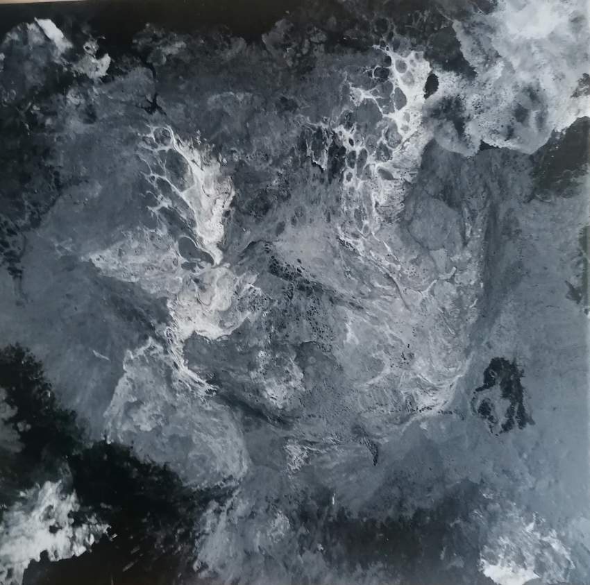 Tableau abstrait - 10 - Paintings  on Aster Vender