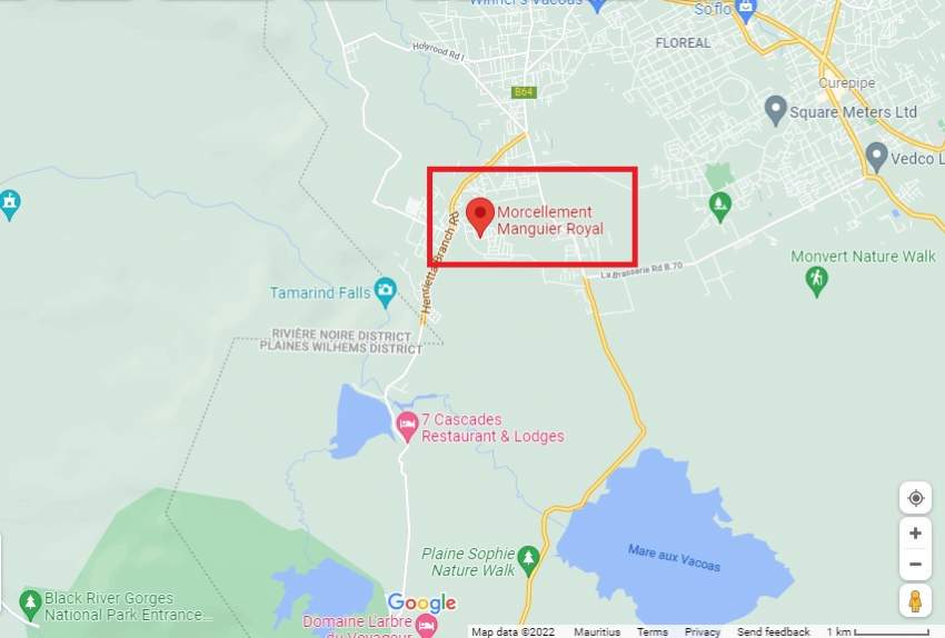 Residential Land - Henrietta, Morc. Manguier Royal, 15 per. 3.3M - 1 - Land  on Aster Vender