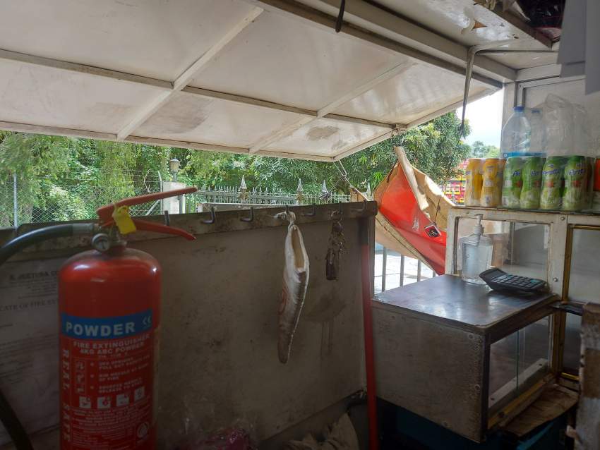 Tricicle on Aster Vender