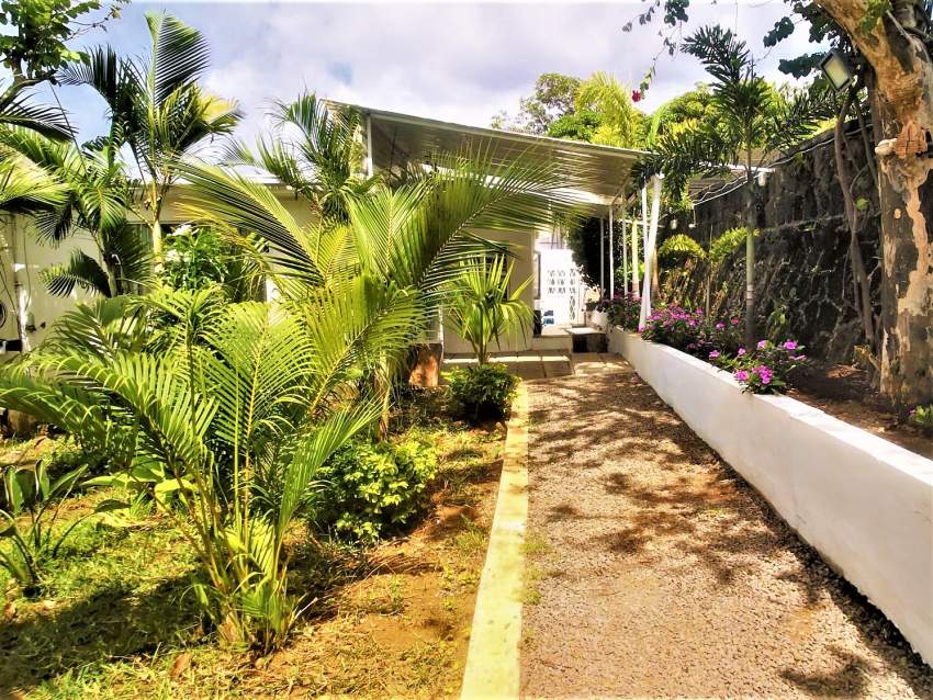 (Ref. MA7-609) Jolie maison avec jardin - 0 - House  on Aster Vender