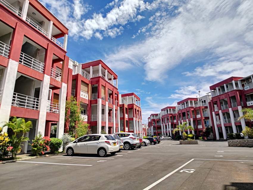 (Ref. MA7-610) Appartement en résidence avec piscine commune - 6 - Apartments  on Aster Vender