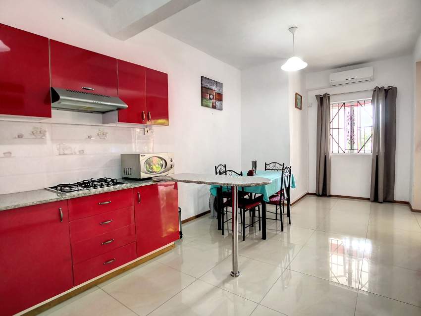 (Ref. MA7-610) Appartement en résidence avec piscine commune - 0 - Apartments  on Aster Vender