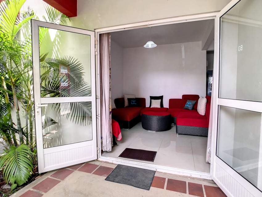 (Ref. MA7-610) Appartement en résidence avec piscine commune - 5 - Apartments  on Aster Vender