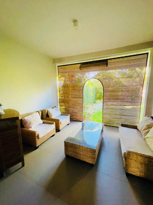 (Ref. MA7-482) Townhouse avec beau jardin privatif - 3 - House  on Aster Vender