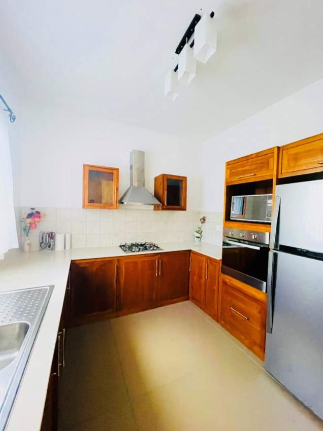 (Ref. MA7-482) Townhouse avec beau jardin privatif - 1 - House  on Aster Vender