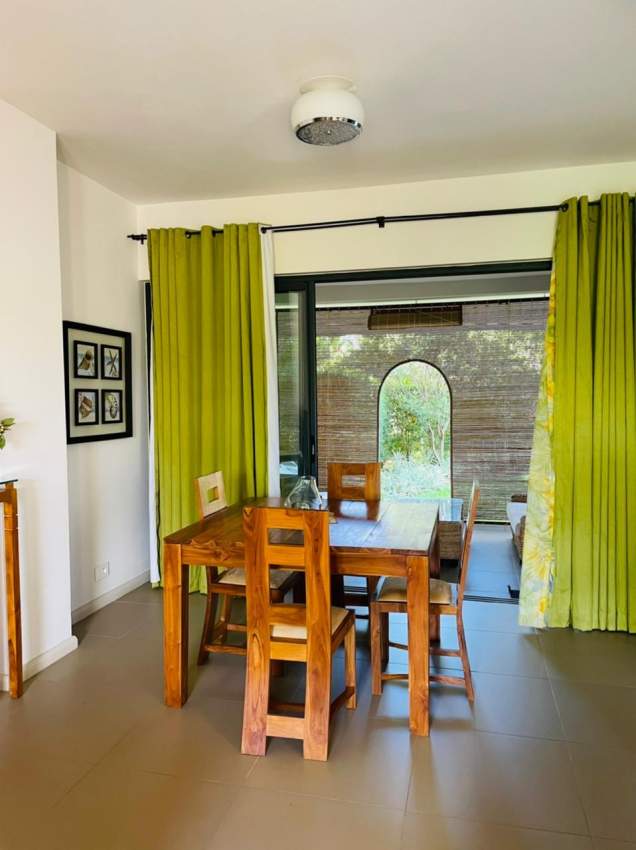 (Ref. MA7-482) Townhouse avec beau jardin privatif - 0 - House  on Aster Vender