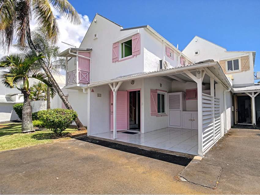 (Ref. MA7-611) Maison en duplex dans une résidence - 0 - House  on Aster Vender