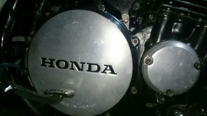 Honda CBX 750 for sale + any spare parts fromthat same model - 2 - Sports Bike  on Aster Vender