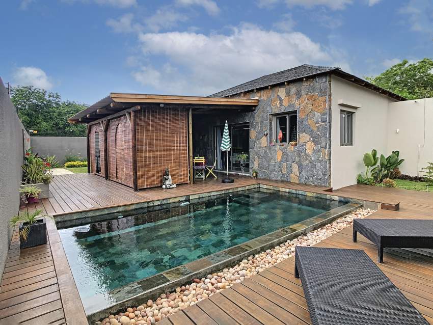 (Ref. MA7-677) Sublime maison de style balinais - 7 - House  on Aster Vender