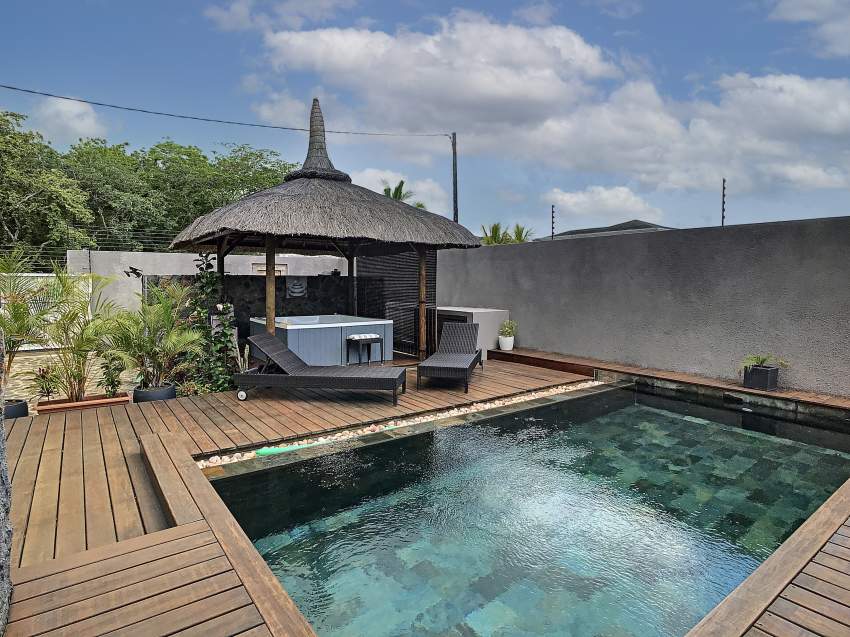 (Ref. MA7-677) Sublime maison de style balinais - 6 - House  on Aster Vender