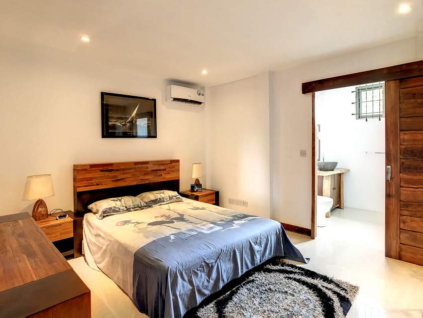 (Ref. MA7-677) Sublime maison de style balinais - 5 - House  on Aster Vender