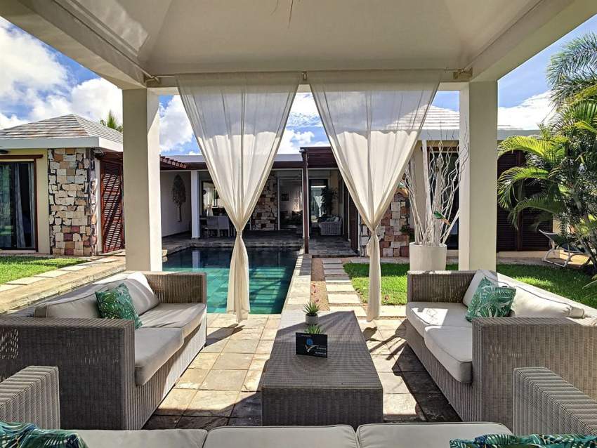 (Ref. MA7-615) Magnifique villa avec pisicne - 2 - House  on Aster Vender