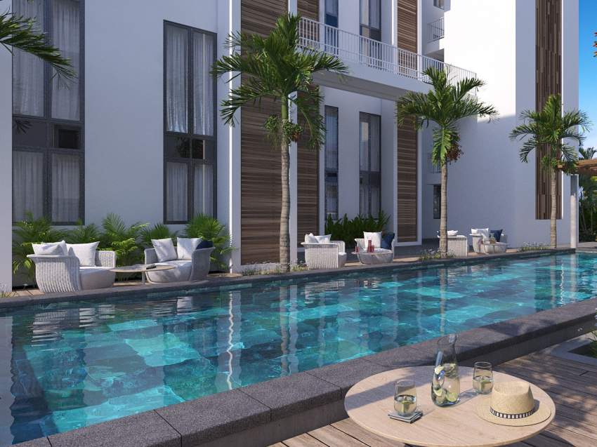 (Ref. MA7-618) Appartement unique et à votre image - 5 - Apartments  on Aster Vender