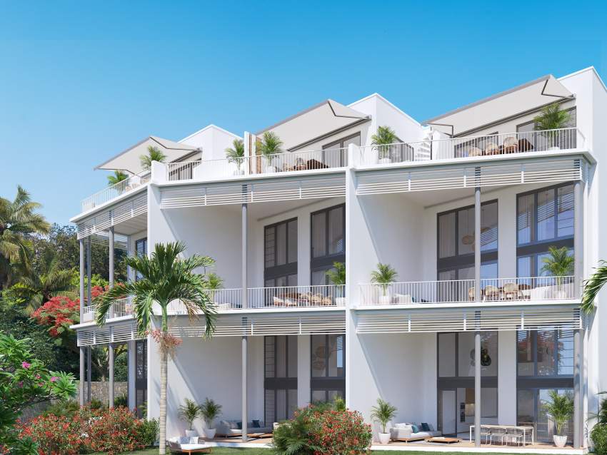 (Ref. MA7-618) Appartement unique et à votre image - 0 - Apartments  on Aster Vender