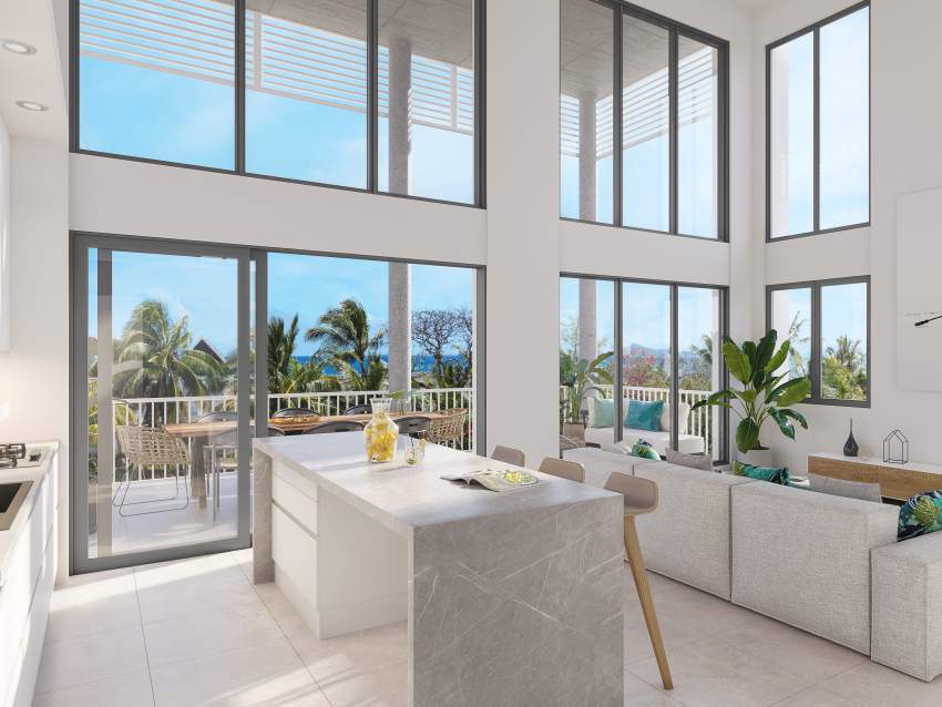 (Ref. MA7-618) Appartement unique et à votre image - 1 - Apartments  on Aster Vender